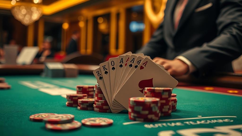 เคล็ดลับอ่านเค้าไพ่บาคาร่าสามตัด ฉบับมือใหม่ เข้าใจง่ายใน 5 นาที