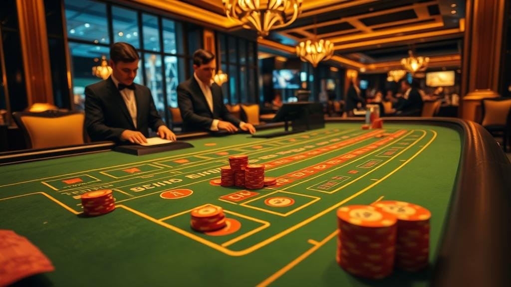 เปรียบเทียบบาคาร่าจากค่ายดัง