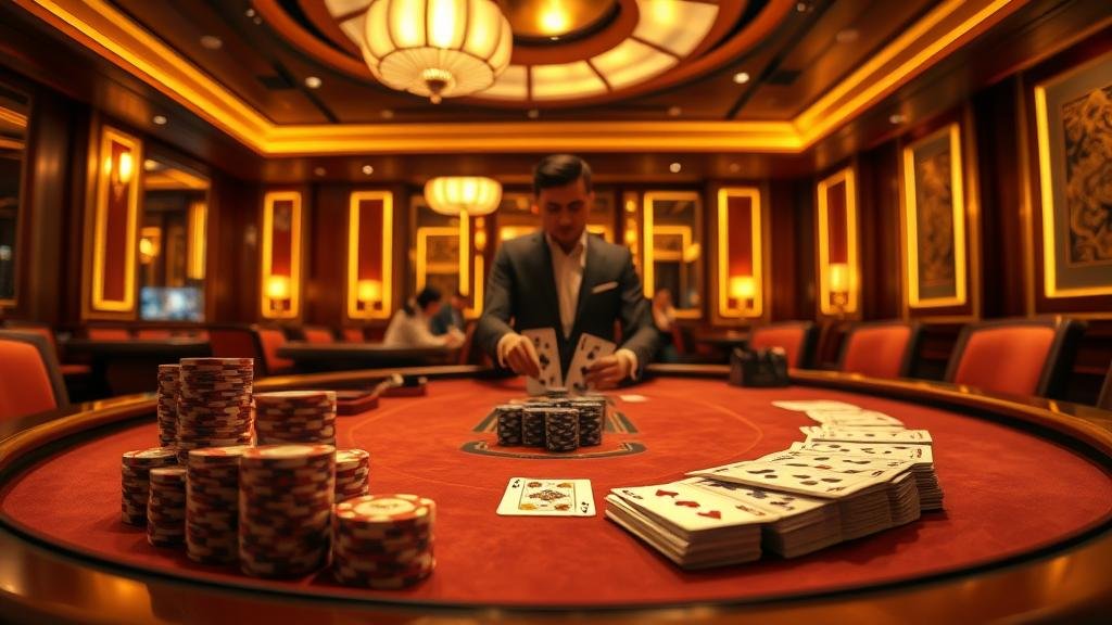 คู่มือเพิ่ม วางเดิมพัน บาคาร่า ผู้เล่น ใน เอเชีย ภายใน 5 นาทีสำหรับมืออาชีพ 489