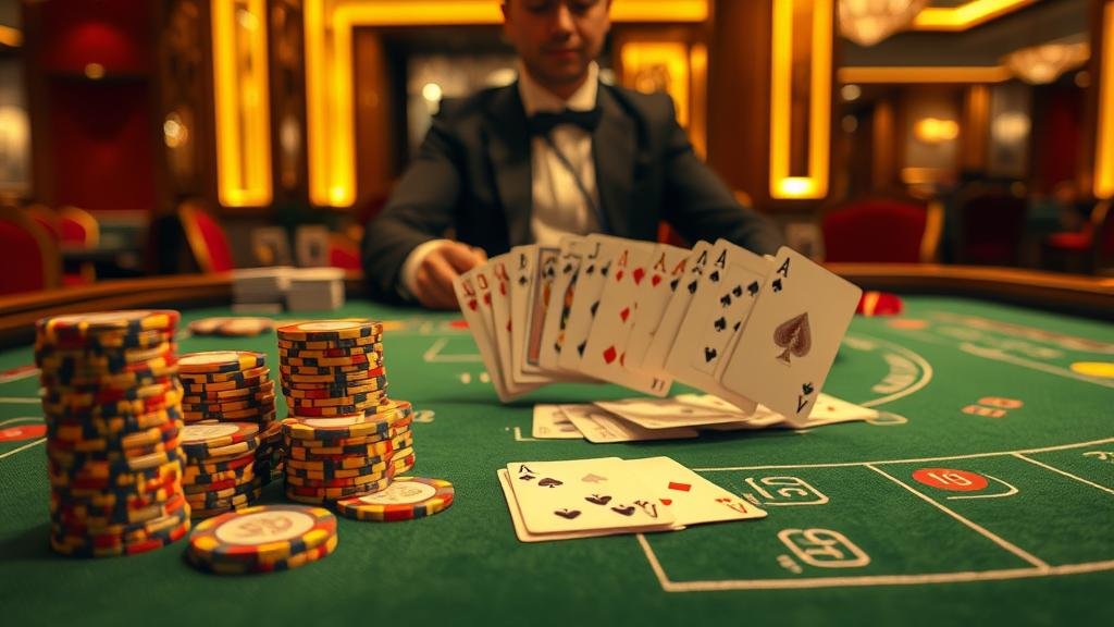 เล่นบาคาร่าบนมือถือด้วยแอปพลิเคชัน