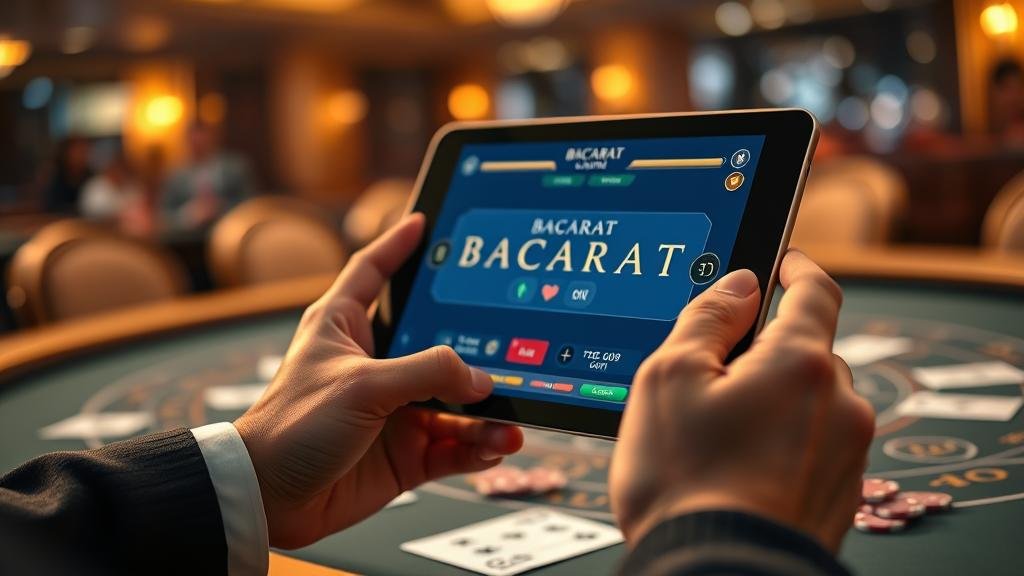 โลโก้ค่ายบาคาร่าชั้นนำยอดนิยม