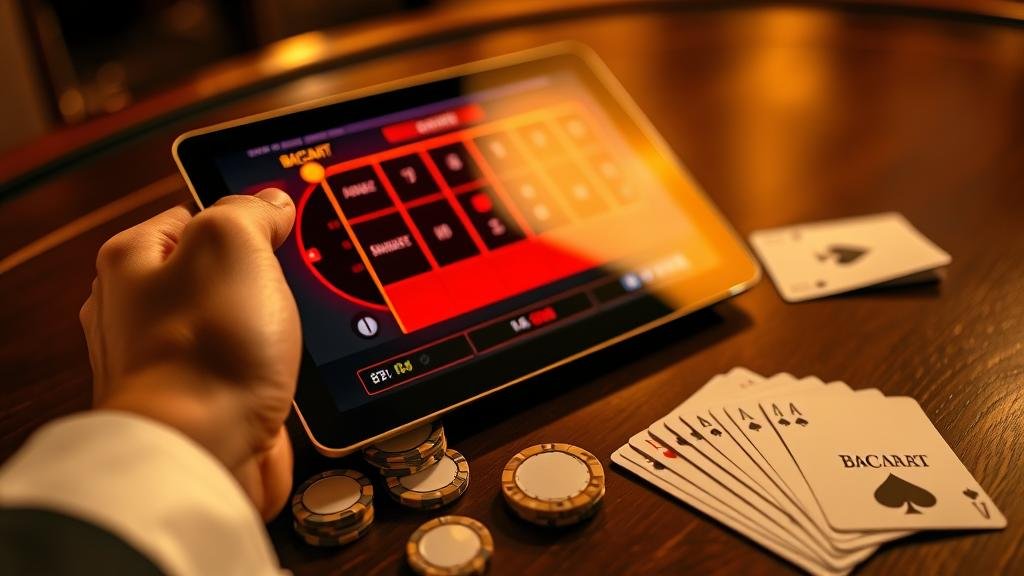 สูตรเดินเงินบาคาร่า 2025 ฉบับเซียน: คุมงบให้คุ้มค่า พร้อมเทคนิคเลือกค่าย