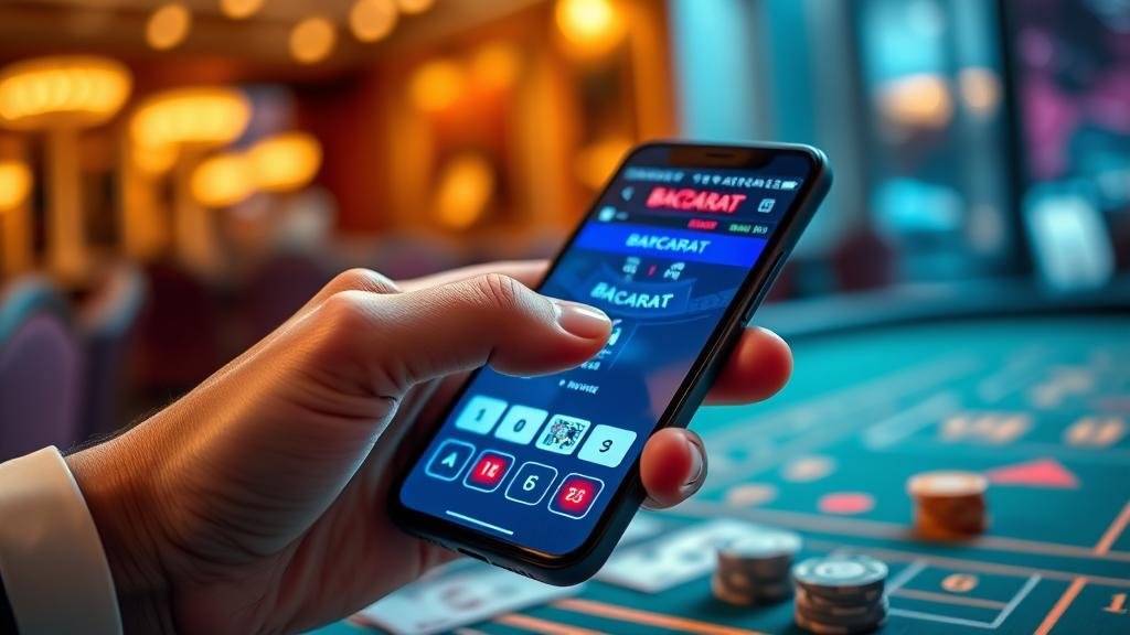 ดีลเลอร์บาคาร่าสด