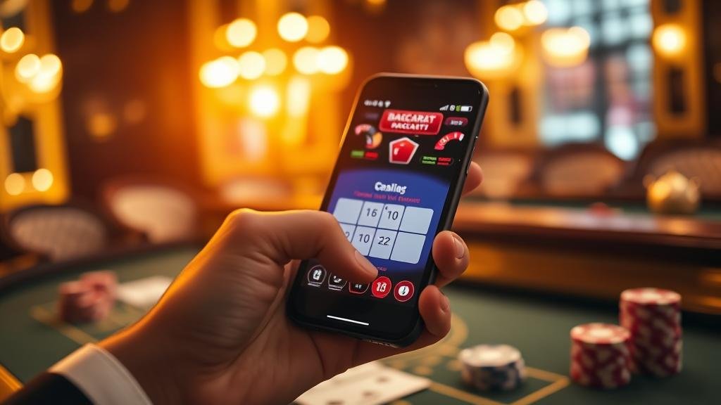 เคล็ดลับคุมงบเล่นบาคาร่าให้คุ้มค่า ฉบับเข้าใจง่าย ภายใน 5 นาที