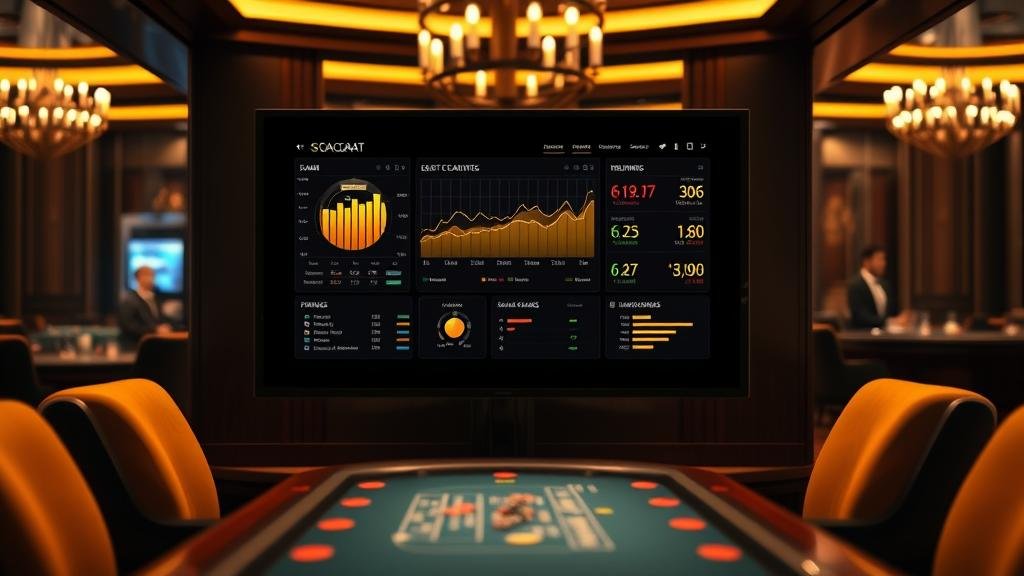 สูตรบาคาร่าล่าสุด: คุมงบ สถิติ อัตราจ่าย ให้คุ้มค่า พร้อมเคล็ดลับชนะ