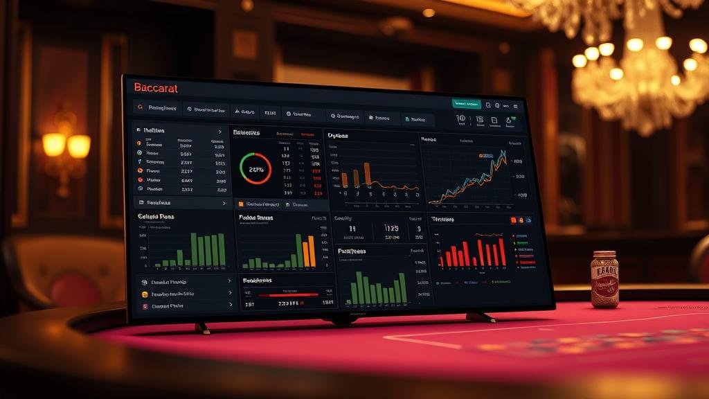 การวางเดิมพันบาคาร่าอย่างมีกลยุทธ์