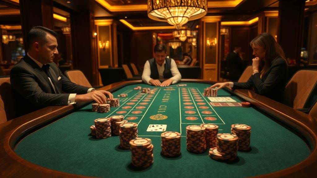 เคล็ดลับเพิ่มอัตราจ่ายบาคาร่าให้คุ้มค่า: คู่มือเซียนฉบับมือใหม่เข้าใจง่าย