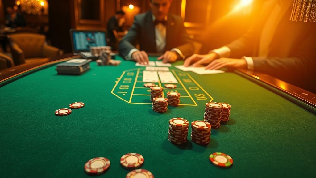 การวิเคราะห์สถิติบาคาร่า