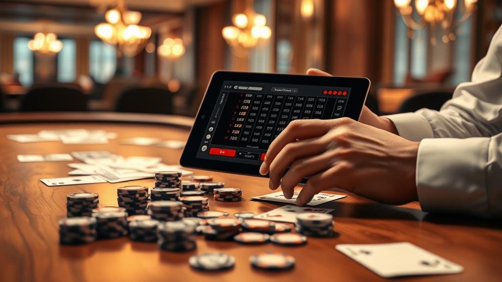 การเล่นบาคาร่าบนมือถือ