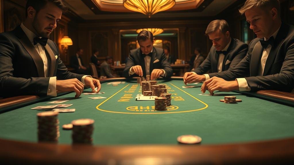 เจาะลึกสูตรบาคาร่า Allbet: อ่านเค้าไพ่สองตัดฉบับเซียน งบไหนก็คุ้ม