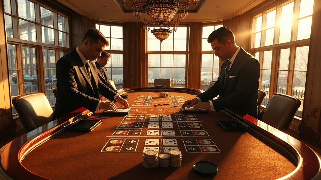 เคล็ดลับวางเดิมพันบาคาร่าช่วงกลางวันให้ได้ผล พร้อมสูตรเดินเงินคุ้มค่า