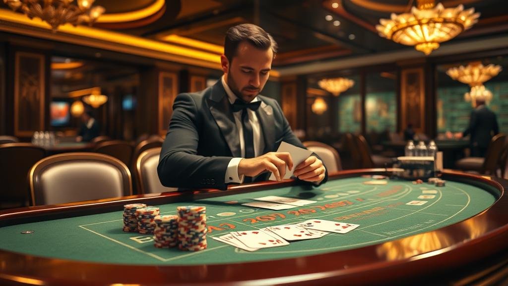 บาคาร่าไลฟ์สปีด: คู่มือฉบับมือใหม่ อ่านง่าย เล่นได้ทันใจ