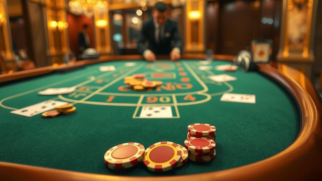 เปรียบเทียบบาคาร่า Big Gaming และ SA Gaming