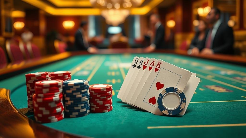 เคล็ดลับอ่านเค้าไพ่บาคาร่าเจ้ามือให้ชนะ ยั่งยืน เข้าใจง่าย