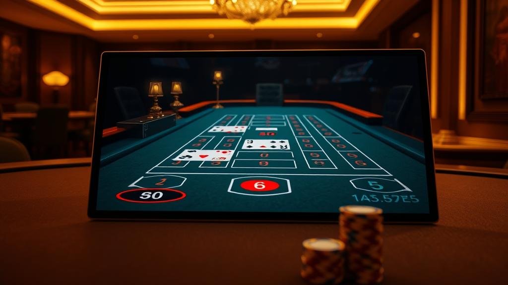 บาคาร่าเว็บตรง: เคล็ดลับพิชิตกำไรด้วย สูตรบาคาร่า AI และการเล่น บาคาร่าออนไลน...