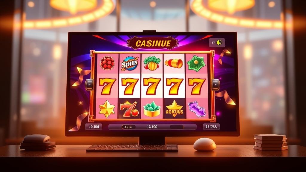 การเลือกเกมสล็อตจากค่ายดังบนแพลตฟอร์มเว็บตรง