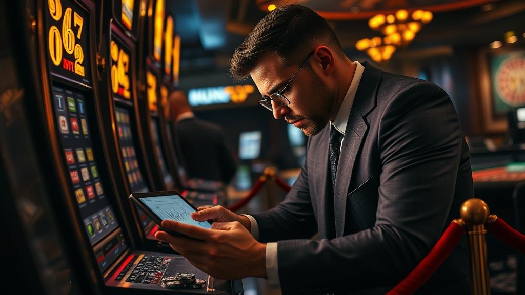 รวมเกมสล็อตจากทุกค่ายพร้อมให้ทดลองเล่นฟรี