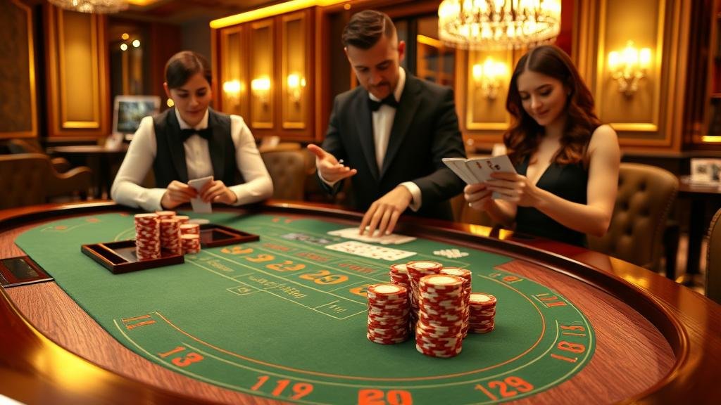 เจาะลึกบาคาร่าเว็บตรง: สูตร AI วิเคราะห์เกม ทำเงินง่าย ฝากถอนไว พร้อมโบนัส