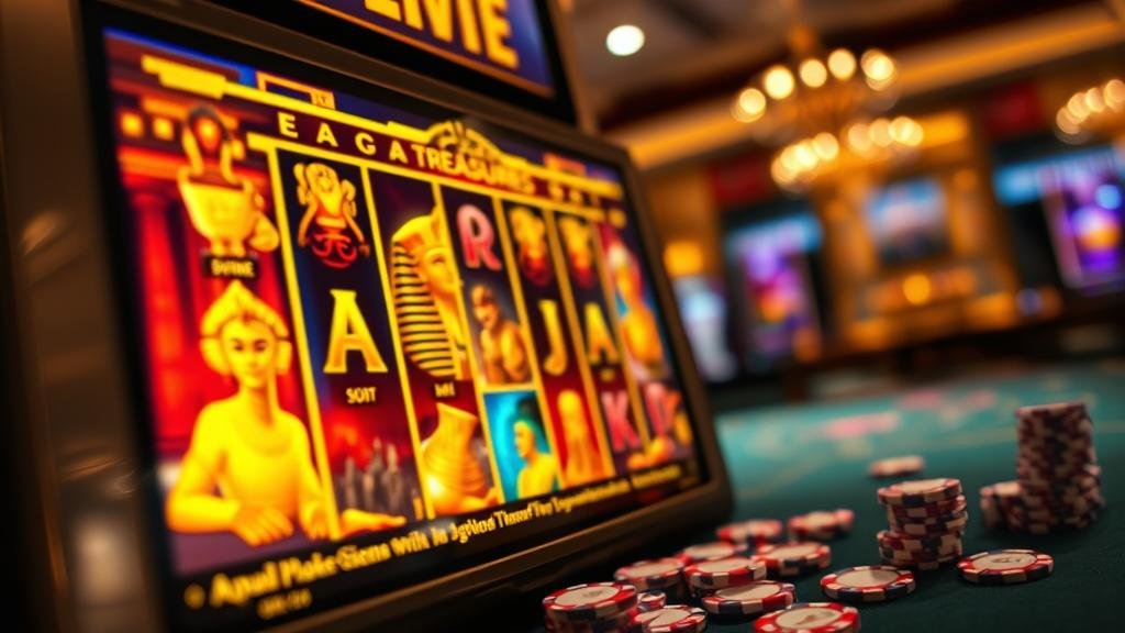 ผู้เล่นทำกำไรจากสล็อตเว็บตรง