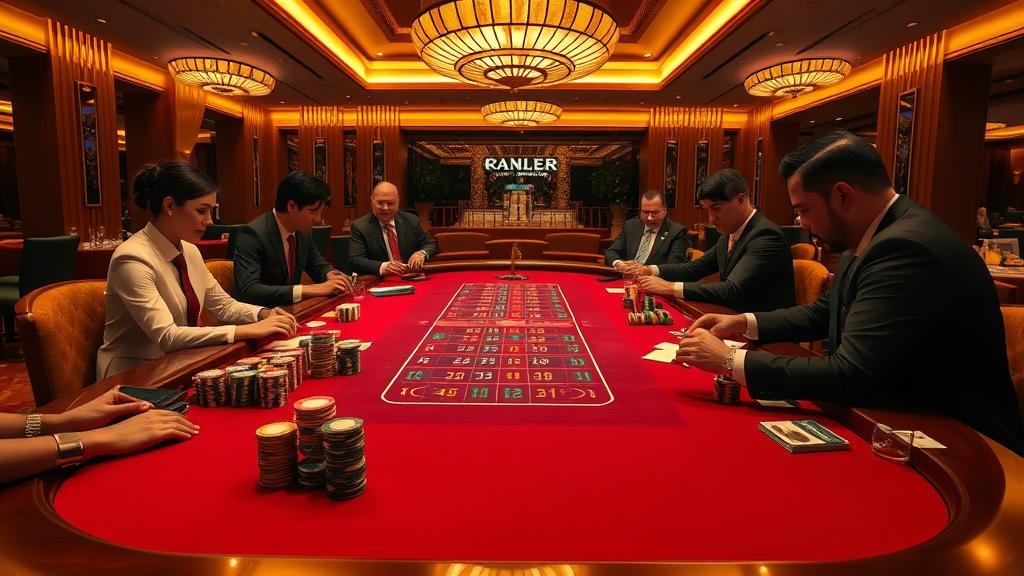 เปรียบเทียบบาคาร่าสายฟ้าและบาคาร่าคลาสสิก