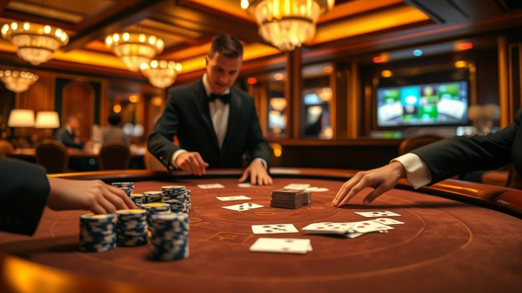 คู่มือ"บา คา ร่าสำหรับมืออาชีพ 237 - Complete Guide