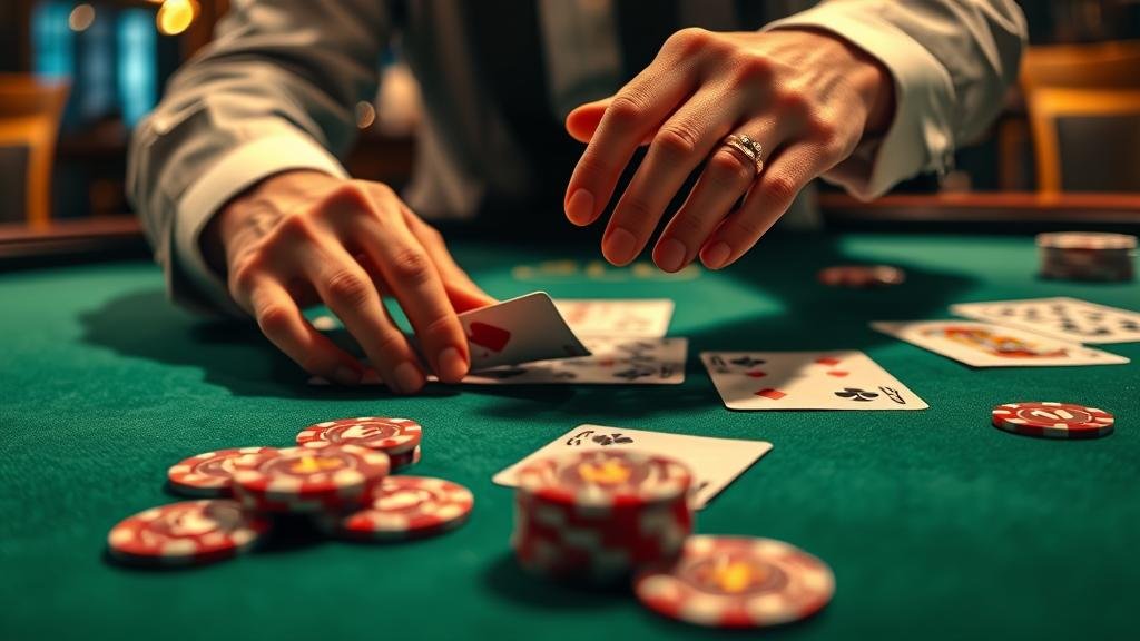 การจัดการบัญชีบาคาร่าและธุรกรรม