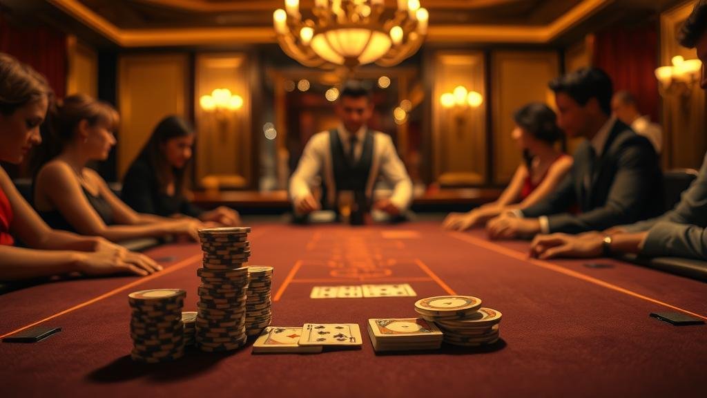 บาคาร่าเว็บตรง 2025: สู่การทำกำไรด้วยเทคนิคเล่นง่าย ฝากถอนออโต้