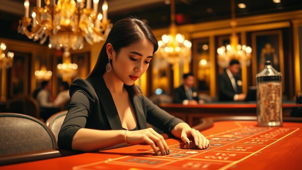 AI วิเคราะห์บาคาร่า