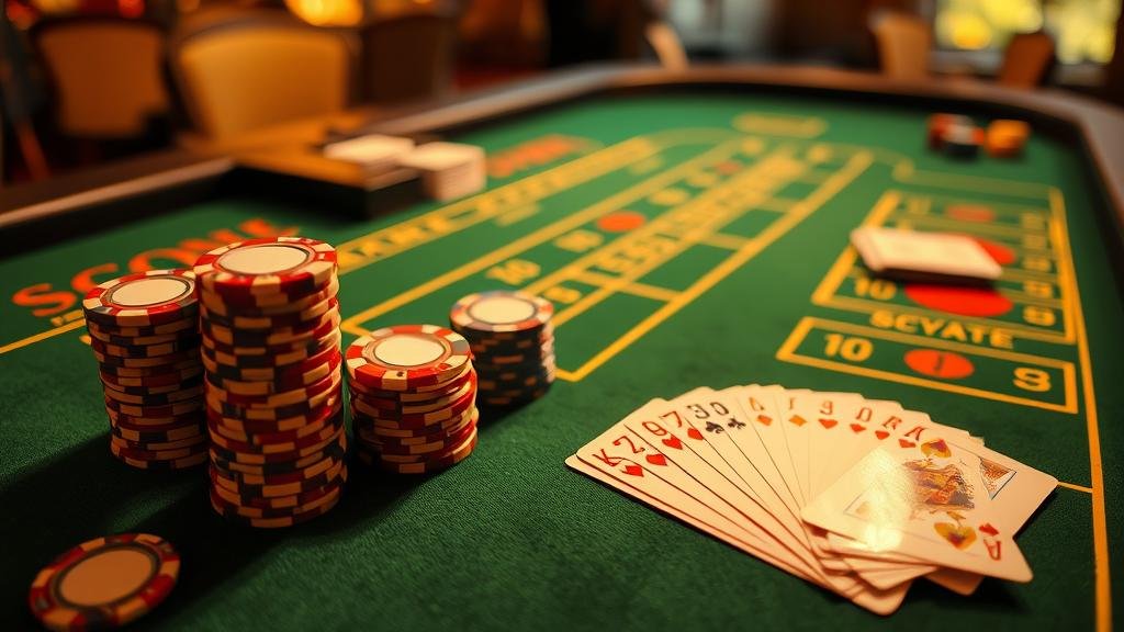 บาคาร่าคืออะไรเล่นยังไง: เคล็ดลับฉบับเริ่มต้น 10 บาท ลุ้นแจ็กพอต