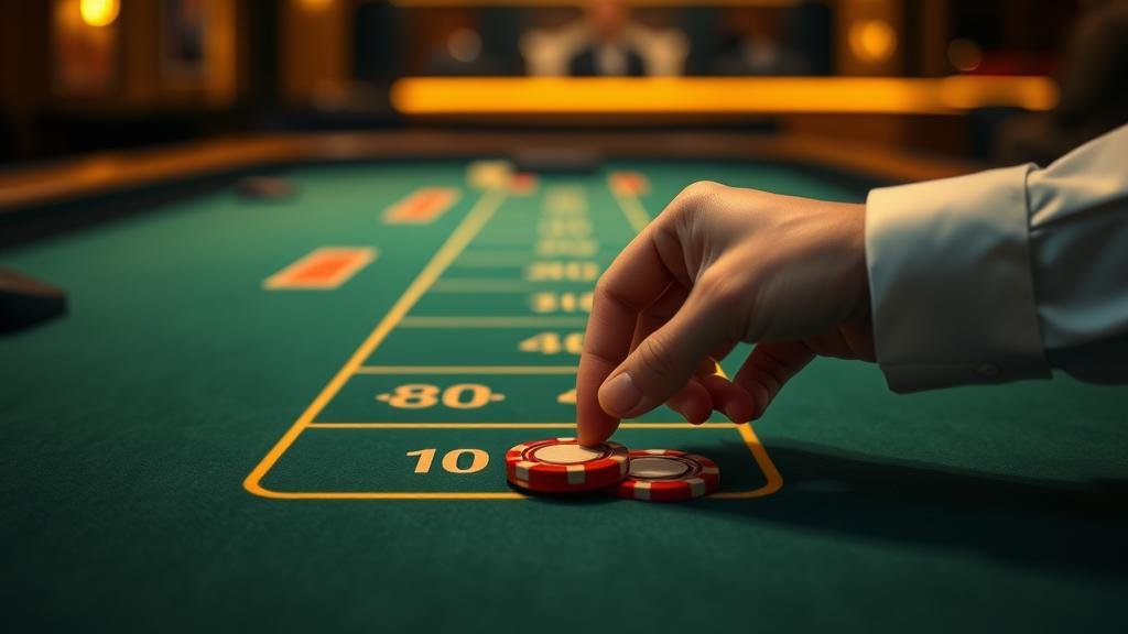 สูตรบาคาร่าและเทคนิคการเล่น