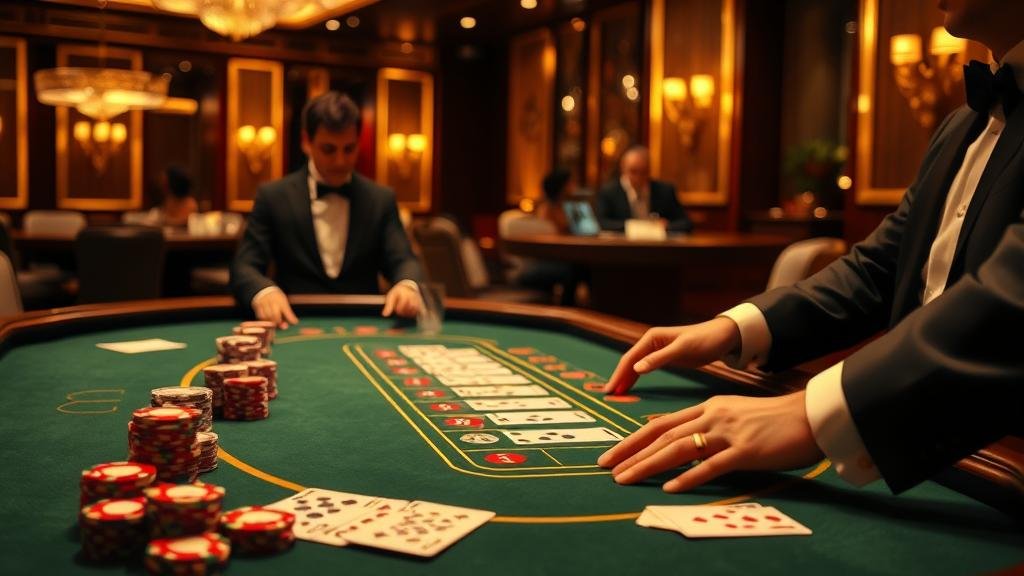 เจาะลึก บาคาร่าออนไลน์ 2025: สูตรเด็ดจาก เว็บบาคาร่าออนไลน์2025 ครบทุกค่าย จ่...