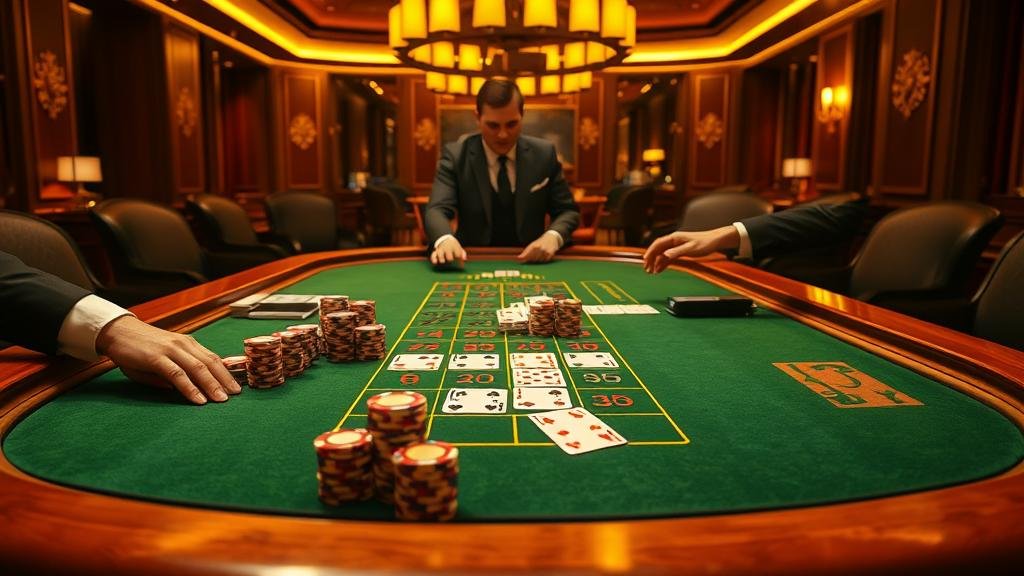 การเล่นบาคาร่าออนไลน์อย่างปลอดภัย