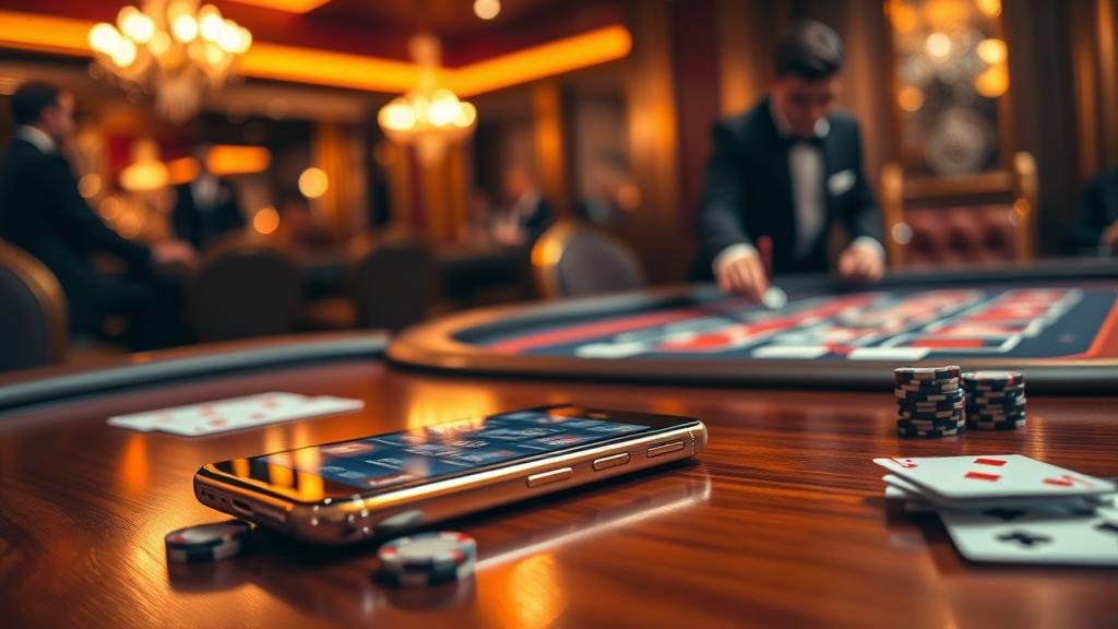 เปิดคัมภีร์ บาคาร่าเว็บตรง777: สูตรเด็ดทำกำไรบนมือถือกับ ufabet168