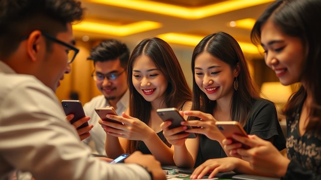 บาคาร่าออนไลน์เว็บตรง: เข้าใจกฎและวิธีเล่นให้ได้เงินจริง