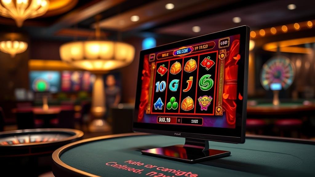 การเล่นสล็อต PG บนมือถือ