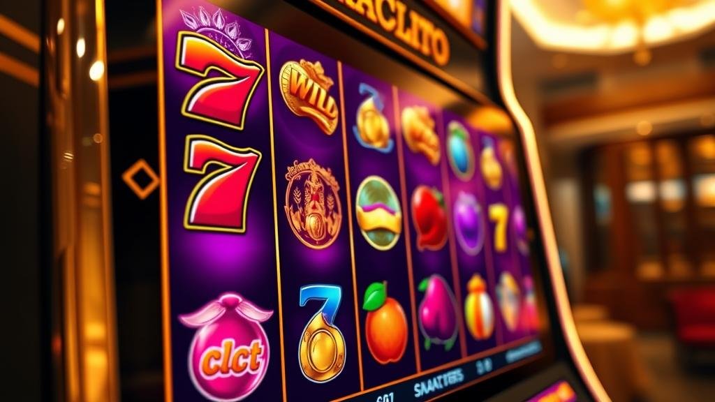 ผู้เล่นชนะรางวัลใหญ่จากสล็อตออนไลน์