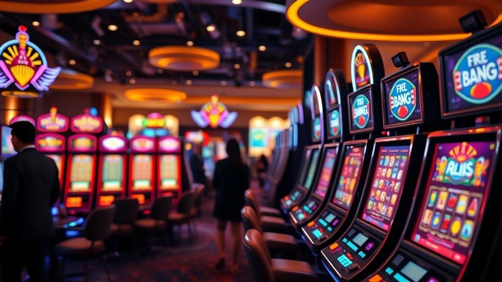 การเล่นสล็อตออนไลน์ด้วยเทคนิคซื้อฟรีสปิน