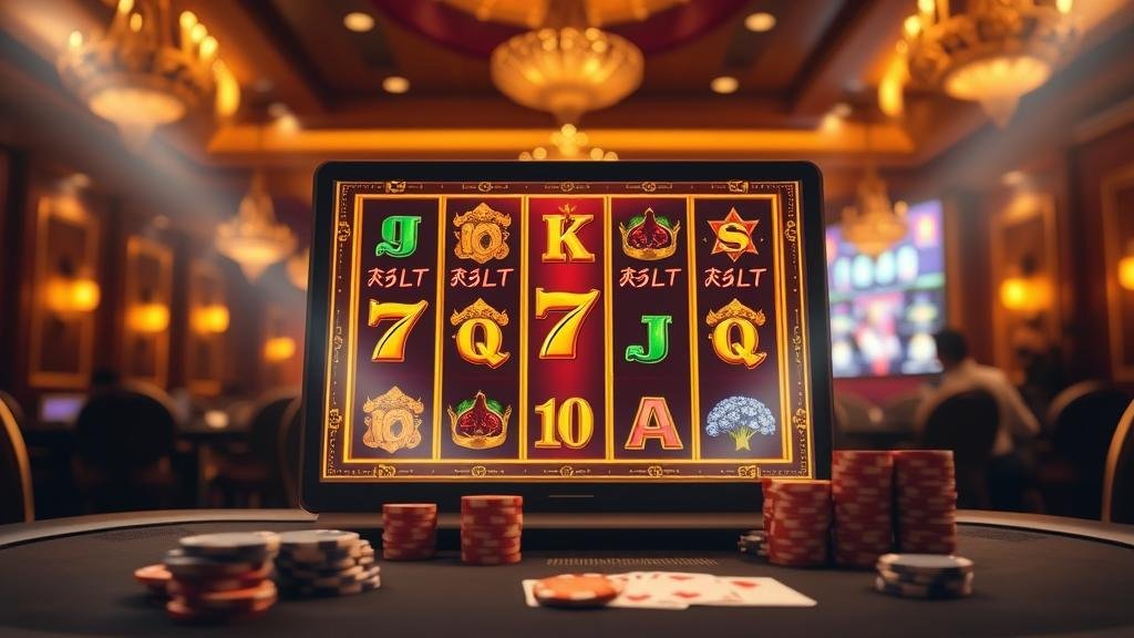 สล็อตเว็บใหญ่ รวมทุกค่ายชั้นนำ