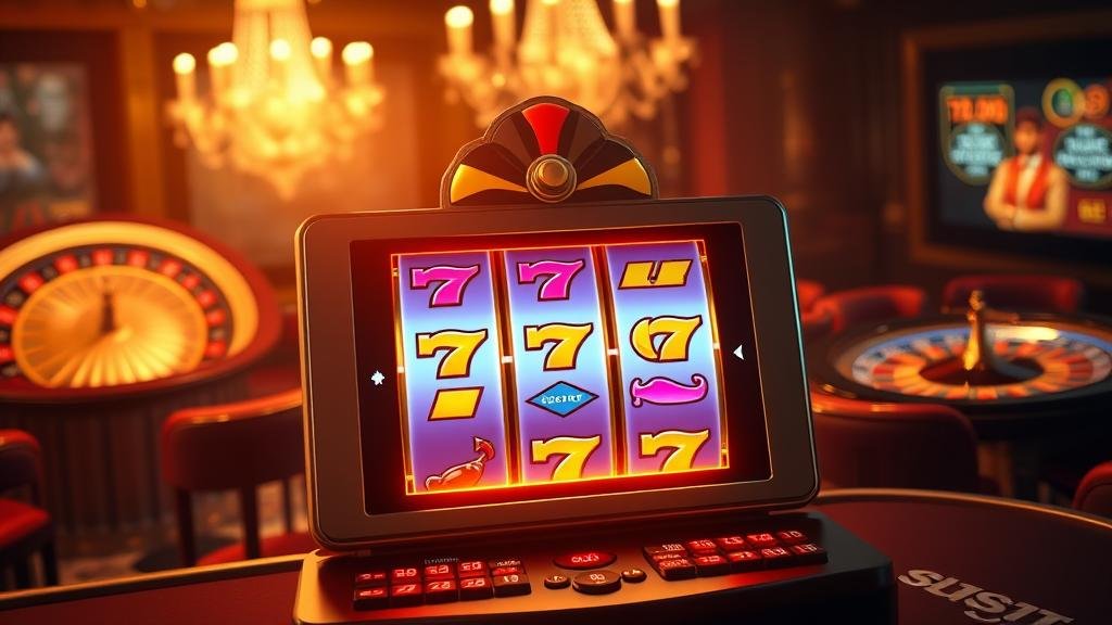 สล็อตเว็บตรงแท้: ปรับกลยุทธ์เดิมพันให้ทำกำไรสูงสุดกับสูตรเด็ดจากเว็บใหญ่