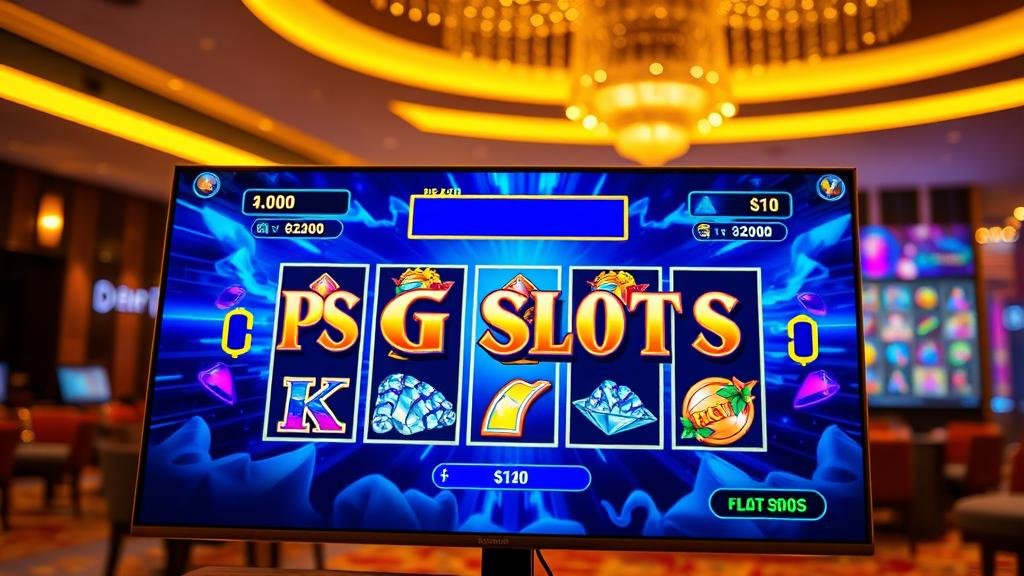 เปิดคลังสล็อต PG แท้: สูตรลับสร้างรายได้จากเว็บตรงต่างประเทศ