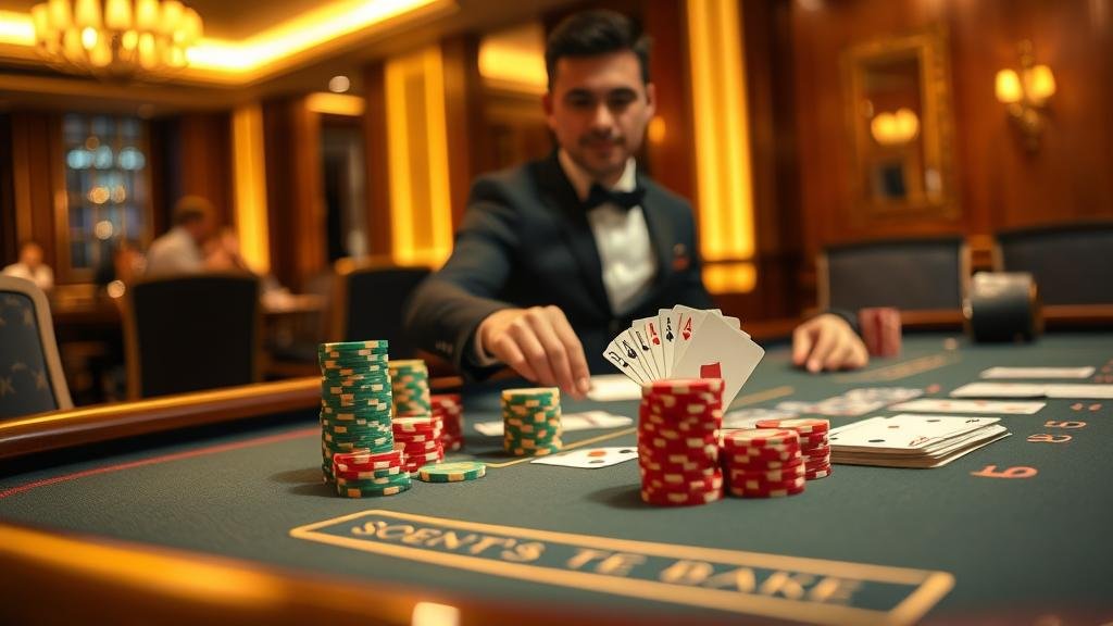 เทคนิคการแทงบาคาร่าบนเว็บตรง