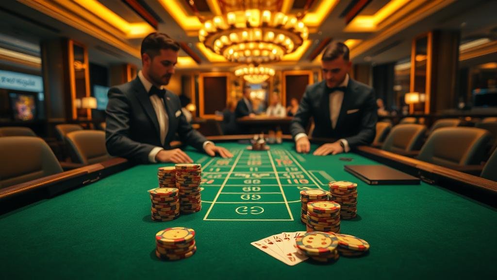 เค้าไพ่บาคาร่าที่นิยม