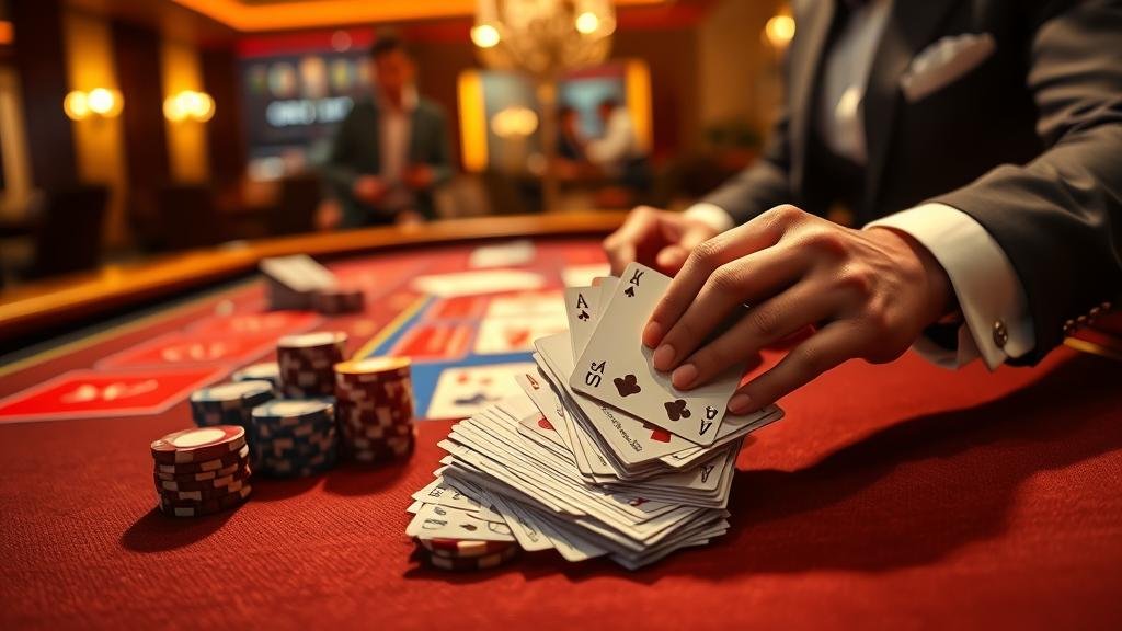 เปิดสูตรลับบาคาร่าเว็บตรง: เล่นง่าย กำไรจริง ฉบับอัปเดตล่าสุด 2024