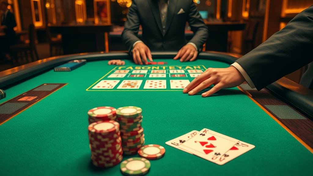 ผู้เล่นบาคาร่าที่ประสบความสำเร็จ