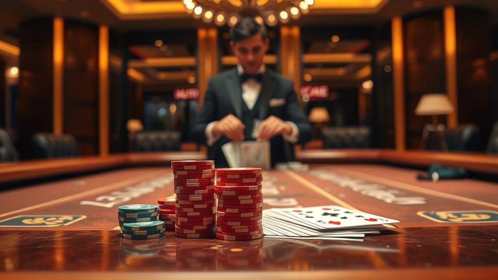 เทคนิคการเล่นบาคาร่า