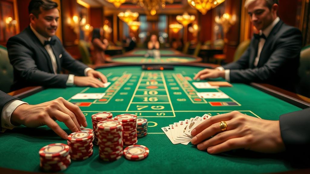 รวมเกมบาคาร่า สล็อต ฟุตบอล ออนไลน์