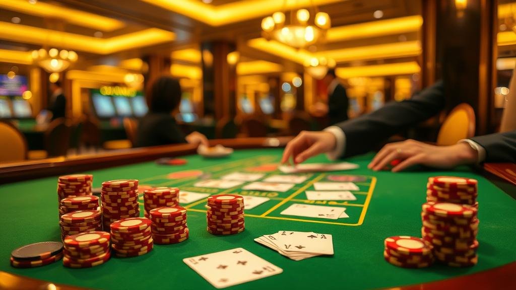 ศูนย์รวมบาคาร่าเว็บตรง: ไขเคล็ดลับทำเงินง่ายๆ สไตล์มืออาชีพ