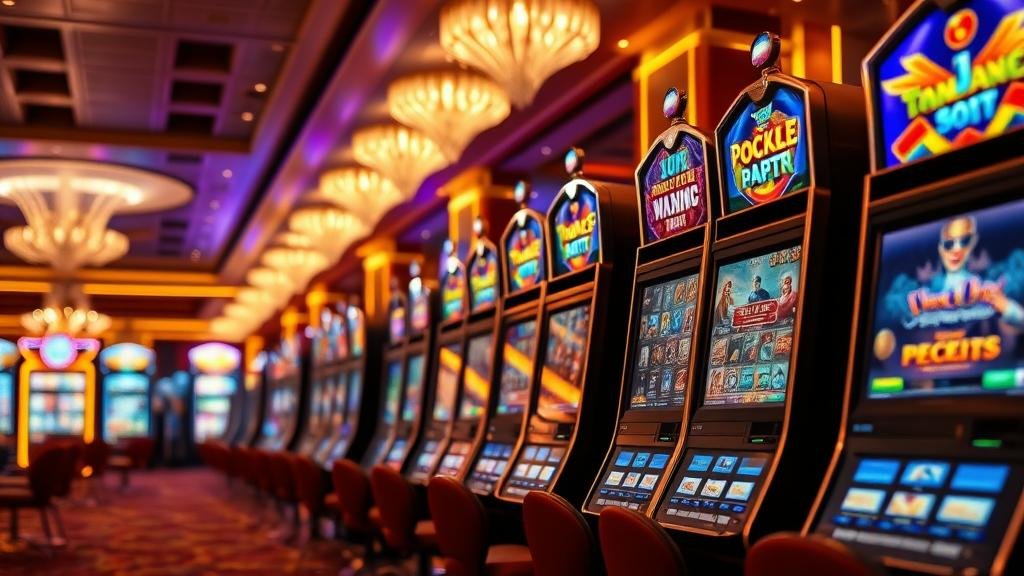 ผู้เล่นคว้าแจ็คพอตหลักหมื่นจาก 168 สล็อต