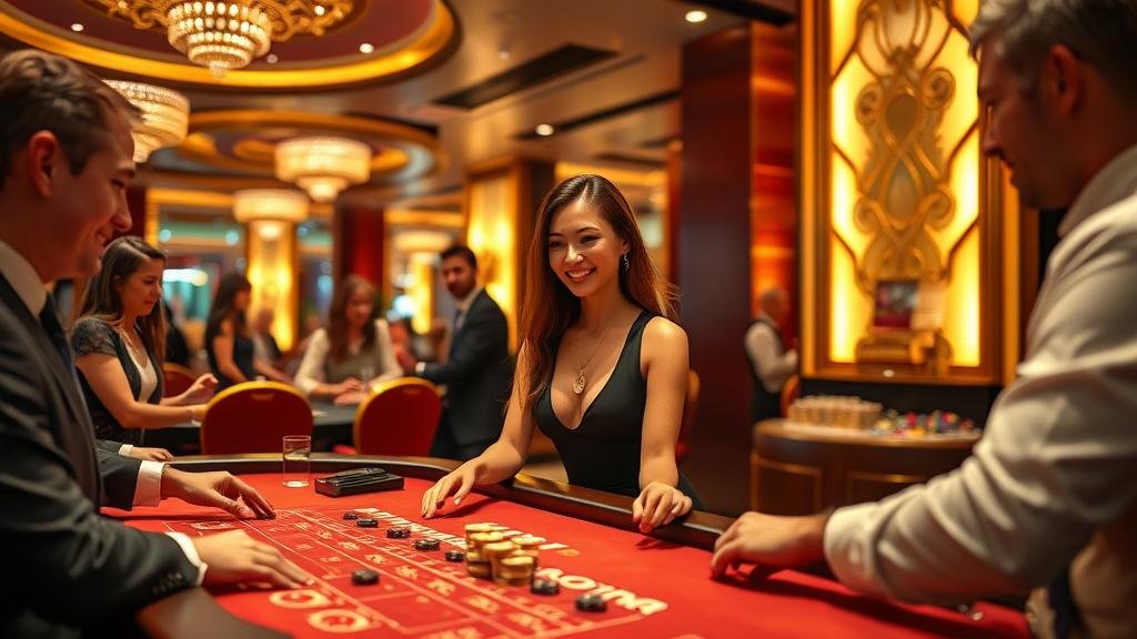 บาคาร่า ทดลองเล่น: เพิ่มโอกาสทำกำไรด้วยกลยุทธ์เว็บตรงอันดับ 1