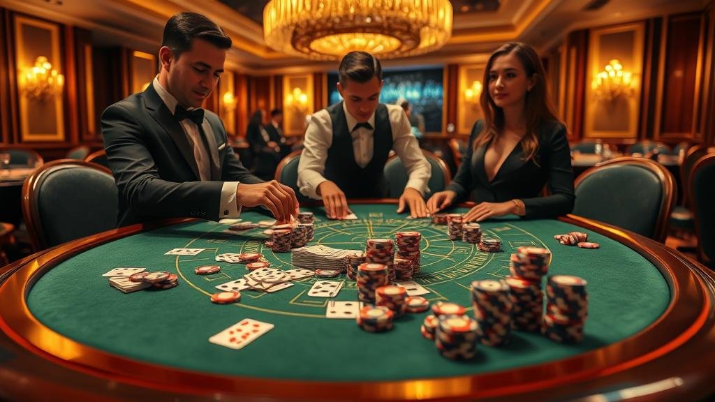 บาคาร่าเว็บตรง: สูตรทำเงินฉบับเซียน ฝากถอนออโต้ ทุนน้อยก็รวยได้